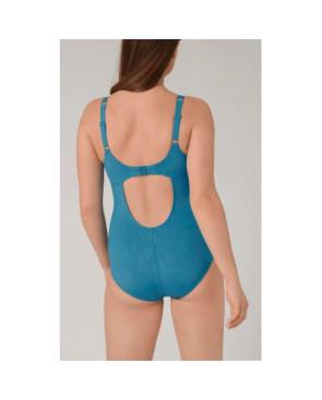 Maillot 1 pièces Triumph Armature Turquoise