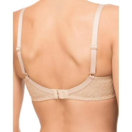 Soutien gorge Antigel à deux en Dentelle