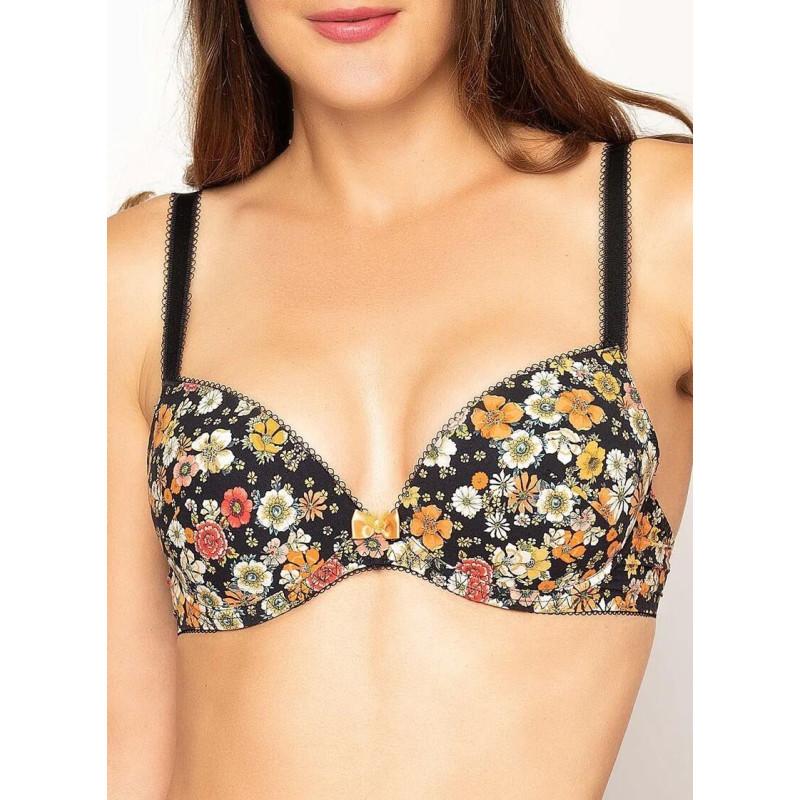 Soutien gorge Push Up Antigel Prairie city