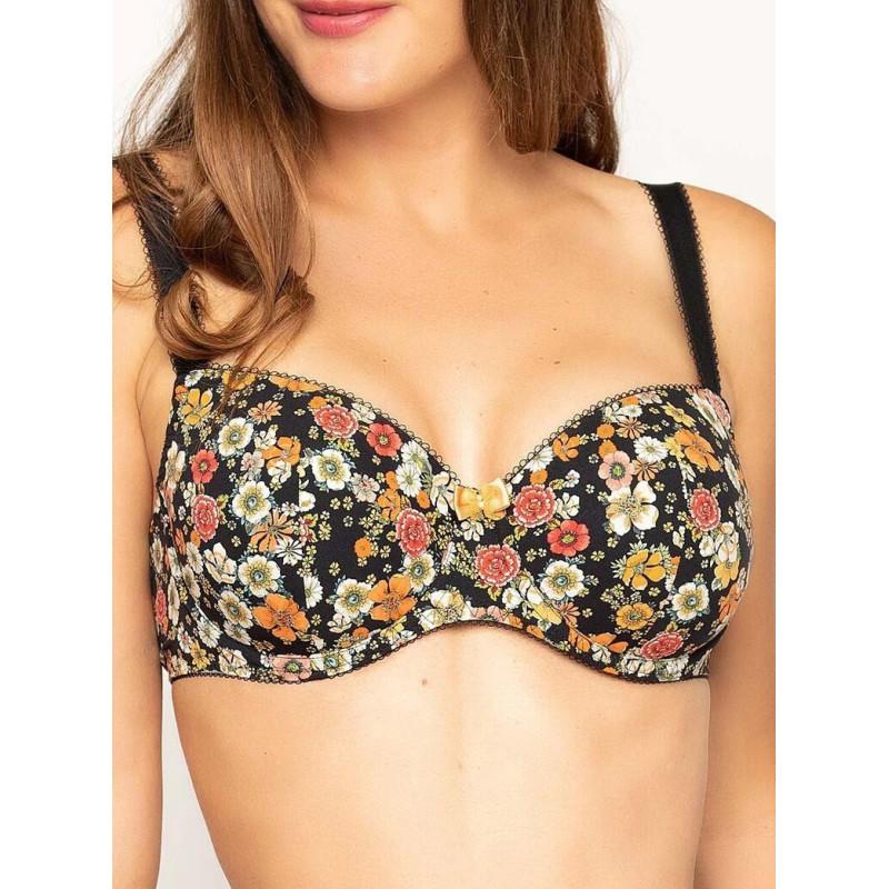 Soutien Gorge Antigel Prairie city Décolleté