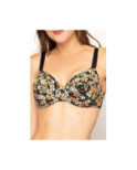 Soutien gorge Antigel classique imprimé prairie