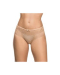 Shorty Dentelle Invisible Antigel à deux