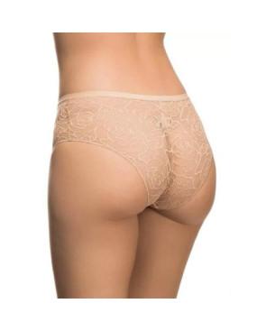 Shorty Dentelle Invisible Antigel à deux