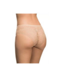 Shorty Dentelle Invisible Antigel à deux
