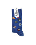 Lot de 2 paires Chaussettes Achile Billards