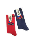 Duo 2 paires Chaussettes Achile Dolce Vita
