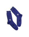 Chaussettes Achile coton souris avec fil