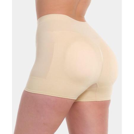 Boxer court gainant fesse Push up