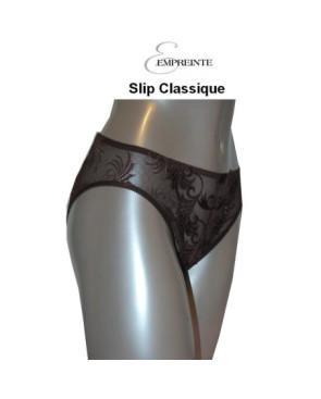 Empreinte Thalia Slip marron