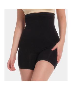  Boxer-taille-haute-fessesrembourrées-Magicbodyfashion-40HI-avant