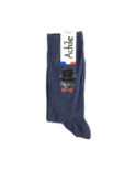 Chaussettes Achile Coton Chat Chapeauté