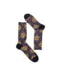 Chaussettes Achile Tigre Kaléidoscope délire