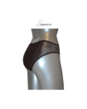 Empreinte Thalia Slip marron