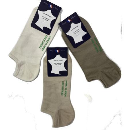 LOT-DE-3-CHAUSSETTEs-INVISIBLE-EN-COTON-BIO-ETE-A-PLAT