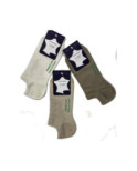 Mini Socquettes Coton Bio Perrin