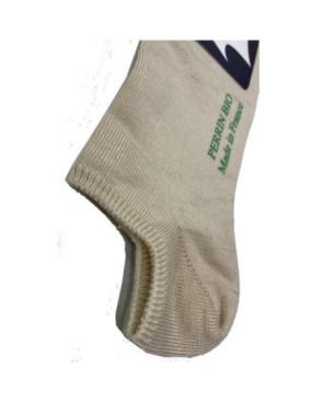  CHAUSSETTEs-INVISIBLE-EN-COTON-BIO-ETE-A-PLAT-made-in-france-perrin-sable