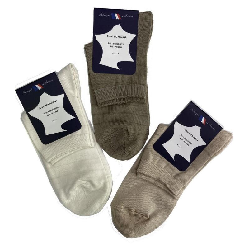 Mi Chaussettes Perrin Coton Bio