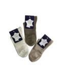 Mi Chaussettes Perrin Coton Bio