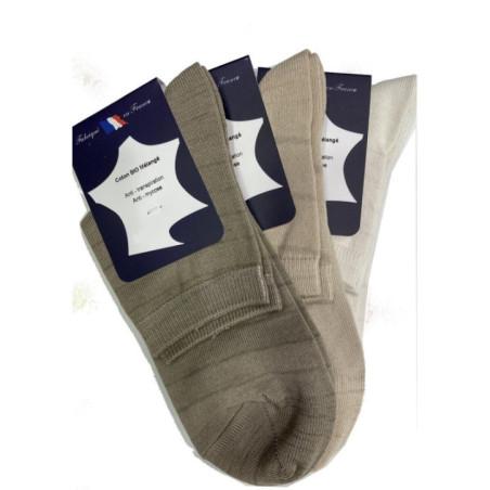 Mi Chaussettes Perrin Coton Bio