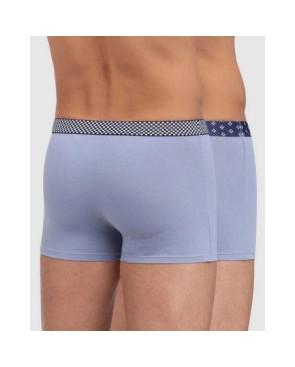 Lot 2 Boxers homme Dim Coton  Style