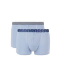 Lot 2 Boxers homme Dim Coton  Style