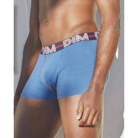 Lot de 3 Boxers Homme Dim Coton Mix Powers