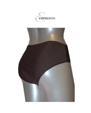  Empreinte Zoé Culotte marron arrière