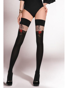 Bas up Rosa Gabriella