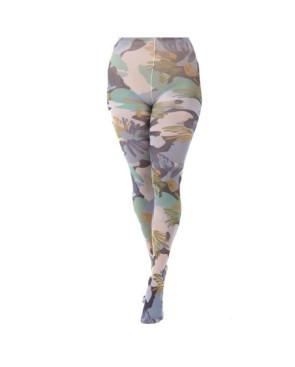 collant-imprimé-fleurs-bleues-PAMELA-MANN-DAHLIA-PRINTED-TIGHTS