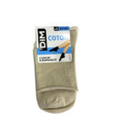 Lot 2 paires Chaussettes Coton lurex Non Comprimante Dim
