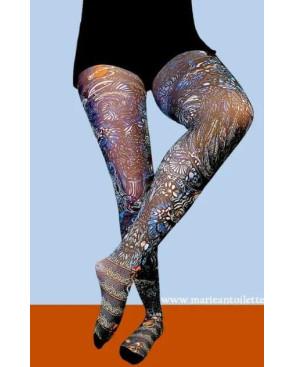 collant Imprimé Magic Love de MArieantoilette