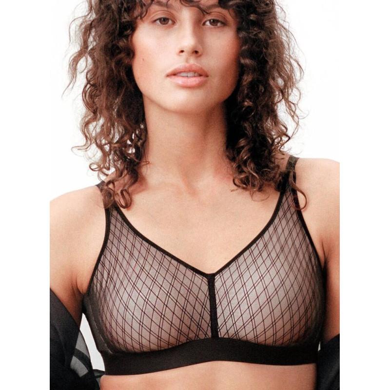 Soutien gorge Chantelle sans armature smooth lines