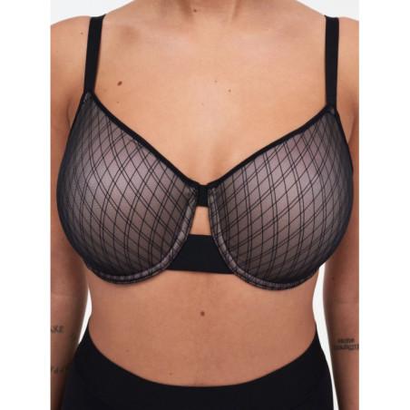 Soutien gorge Classique armature emboitant Chantelle Smooth lines