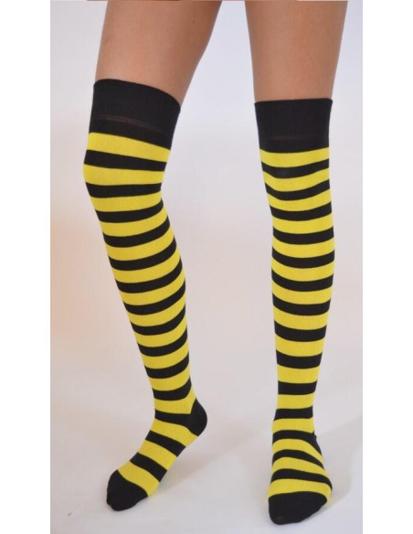 Jambières Macahel rayures Dalton