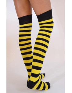 Jambières Macahel rayures Dalton 2