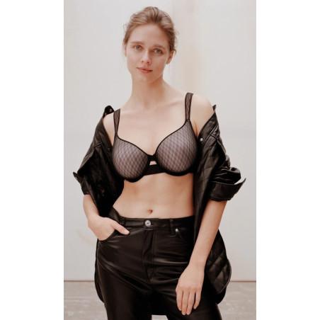 Soutien gorge Chantelle Spacer coque souple Smooth Lines