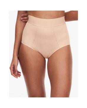 culotte-gaine-chantelle-smooth-lines-beige-avant-C11N30