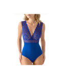 Body Empreinte Cassiope Bleu caraibe