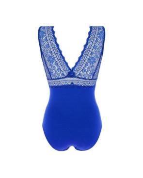 Body Empreinte Cassiope Bleu caraibe