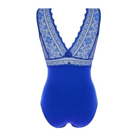 Body Empreinte Cassiope Bleu caraibe