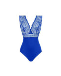Body Empreinte Cassiope Bleu caraibe