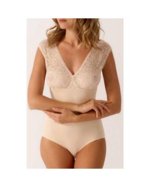 Body Empreinte Dentelle Aurore