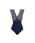Body Empreinte Dentelle Aurore