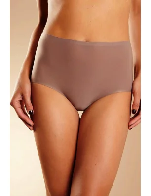 culotte So Stetch invisible Chantelle taupe