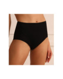Culotte Maxi Shape Cotton Band Janira