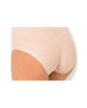 Culotte Maxi Shape Cotton Band Janira