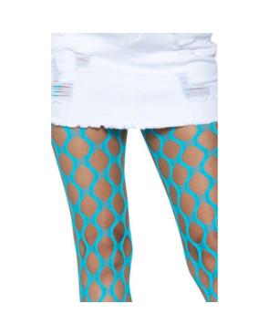 Collant Gros Trou Neon Leg Avenue