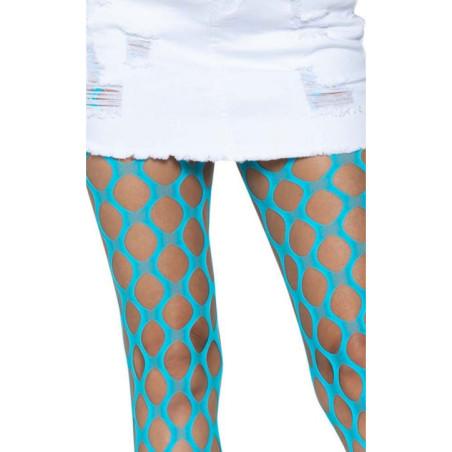 Collant Gros Trou Neon Leg Avenue