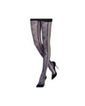 Collant Dentelle et resille Emilio Cavallini