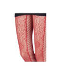 Collant Dentelle et resille Emilio Cavallini
